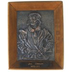 PRL, Jan Olbracht - from the series of Polish Kings