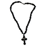 National mourning, patriotic crosses