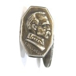 Poland, Pilsudski patriotic cufflink