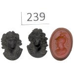Europe, Intaglio and cameo