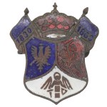 Poland, Post-Uprising patriotic brooch
