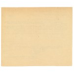 II RP, Document 24th Field Artillery Regiment for Ensign