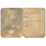 II RP, Legitimation State Construction School in Yaroslavl 1932