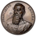 Poland, Medal Franciszek Smolka 1888