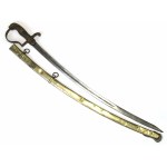 II RP, Commemorative saber of the 1st Regiment of Wielkopolska Lancers (15th Poznan Lancers Regiment)