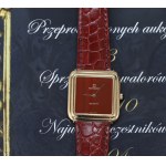 Switzerland, Zenith mechanical watch - 18k gold