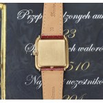 Switzerland, Zenith mechanical watch - 18k gold