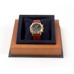 Switzerland, Baume & Mercier automatic watch - 18k gold