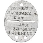 II RP, Identity Mark - Captain of the Border Guard