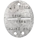 II RP, Identity Mark - Captain of the Border Guard