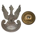 II RP, Eagle wz.19 Treasurer and Fiszbein with a bump