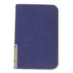 Russia, Passport Ivan Dankovsky