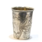 Russia, Kiddush glass