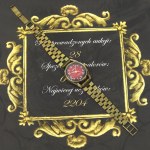 USSR, Zarya mechanical watch - unused