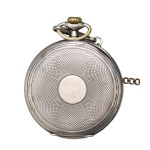 Switzerland, Omega pocket watch