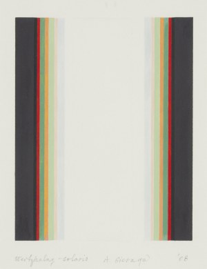 Andrzej Gieraga (b. 1934, Sliwniki), 