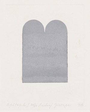 Andrzej Gieraga (b. 1934, Sliwniki), 