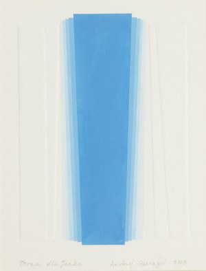 Andrzej Gieraga (b. 1934, Sliwniki), Icon for Janek, 2008