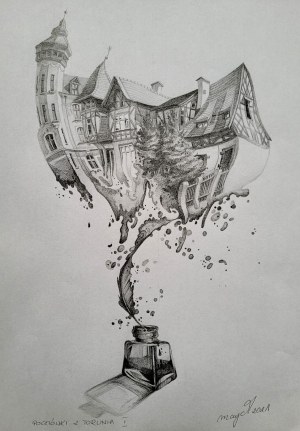 Maja Wolf, Postcards from Toruń I (S)