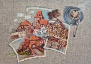 Maja Wolf, In the aroma of memories (S)