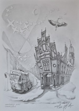 Maya Wolf, Winter's assemblers. Chorzow (S)