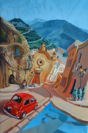 Maya Wolf, Letters from Sicily. Saluti dalla Sicilia (S)