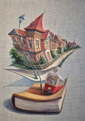 Maya Wolf, Book of the City (S)