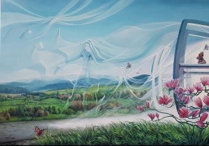 Maya Wolf, Winds of Freedom (S)