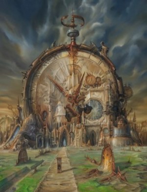 Jaroslaw Jasnikowski, Clockmaker's Palace (S)