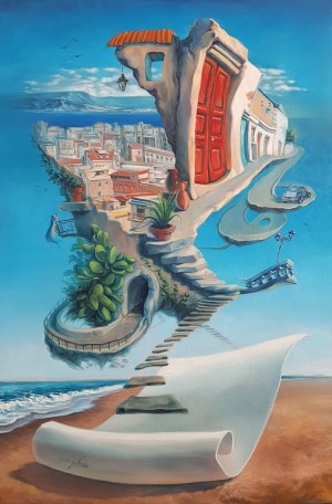 Maja Wolf, La porta (S)