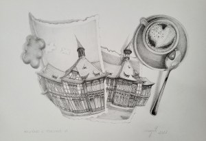 Maja Wolf, Postcards from Toruń VI (S)