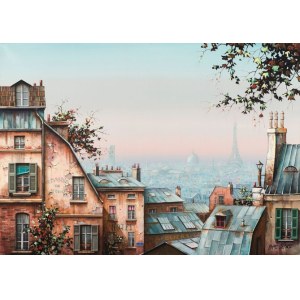 Jan Stokfisz Delarue, Montmartre (S)