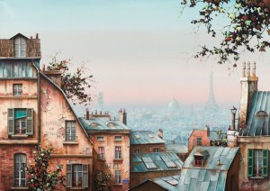 Jan Stokfisz Delarue, Montmartre (S)