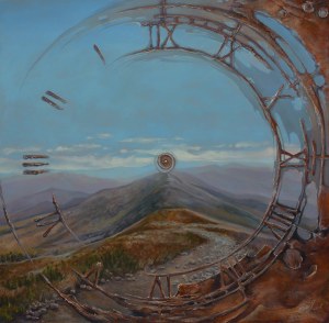 Maya Wolf, Persistence of Memory II (S)