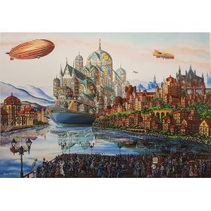 Krzysztof Żyngiel, Transatlantic (S)