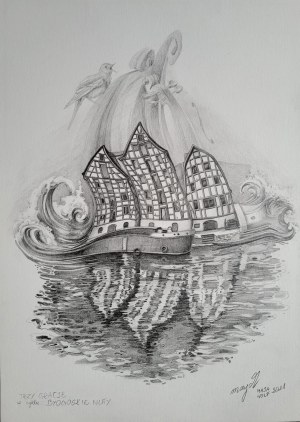 Maja Wolf, Bydgoszcz Notes: Three Graces (S)
