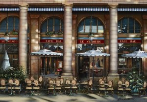 Stokfisz Delarue Jan, Promenade Parisienne (S)