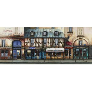Stokfisz Delarue Jan, Confiserie (S)