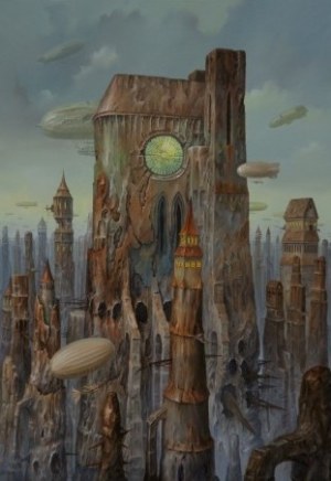 Yaroslav Yasnikovsky, Metropolis I (S)