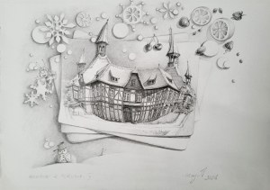 Maja Wolf, Postcards from Toruń V (S)