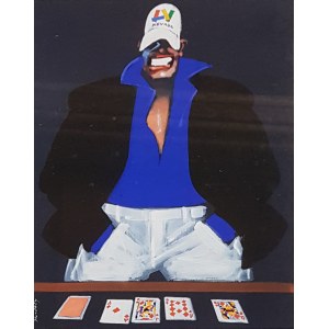 Waldemar Świerzy, Nevada Kid (S)
