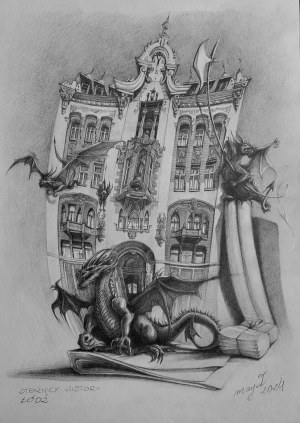 Maja Wolf, Guardians of History. Łódź (S)