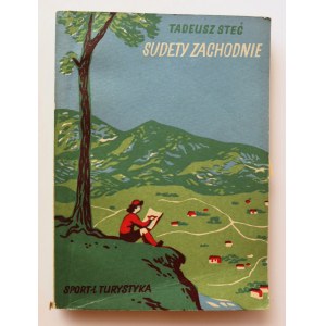 MICHAEL STEĆ TADEUSZ Sudètes occidentales [1954].