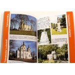 WŁAD PAWEŁ Roztocze. Puszcza Solska Volume 2-5 [guidebook].