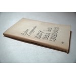 ZAGAJEWSKI ADAM Letter. Ode to Multiplicity [Krakow 1982 Poets' Shelf].