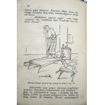 WAŃKOWICZ MELCHJOR Hospital in Cichinicze [Rój Warsaw 1926].