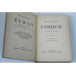 ZEGADŁOWICZ EMIL Uśmiech. Kronika z zamierzchłej przeszłości. Wyd. II. Z ilustracjami ZBIGNIEWA PRONASZKI