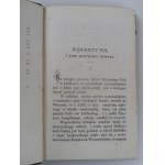 [SIEMIEŃSKI LUCJAN] Wincenty Pol and his poetic works [1873].
