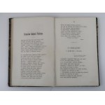 [SIEMIEŃSKI LUCJAN] Wincenty Pol and his poetic works [1873].