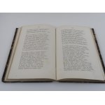 [SIEMIEŃSKI LUCJAN] Wincenty Pol and his poetic works [1873].